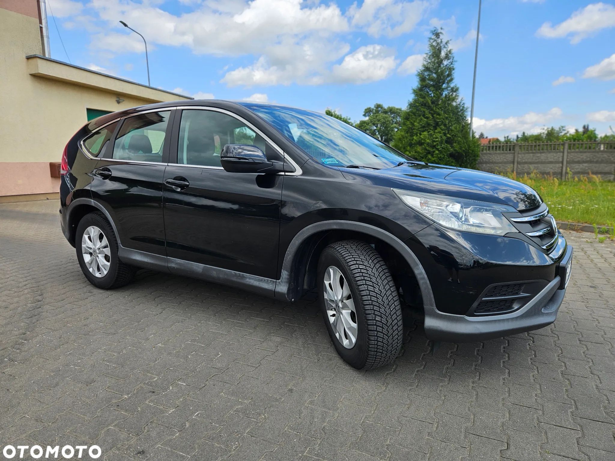 Honda CR-V - 1