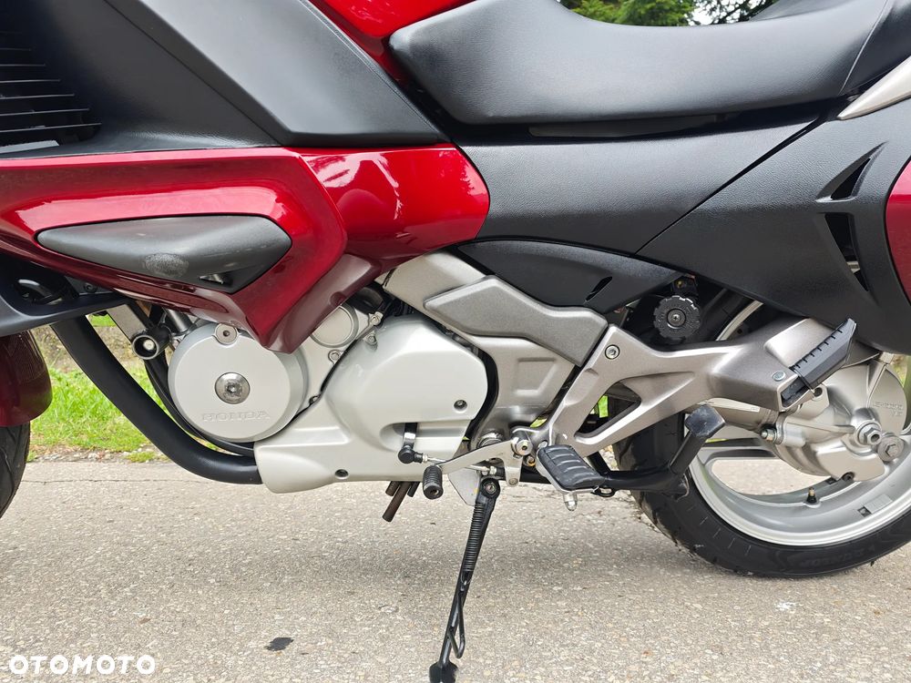 Honda NTV - 10