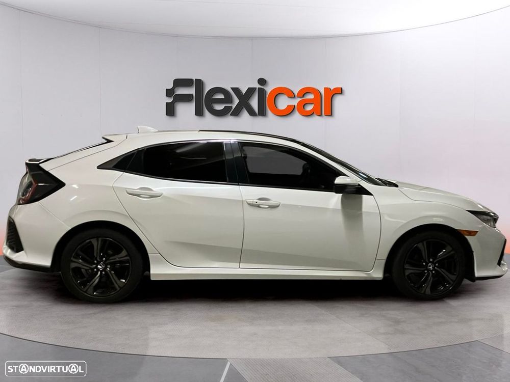 Honda Civic 1.0 i-VTEC Elegance - 4