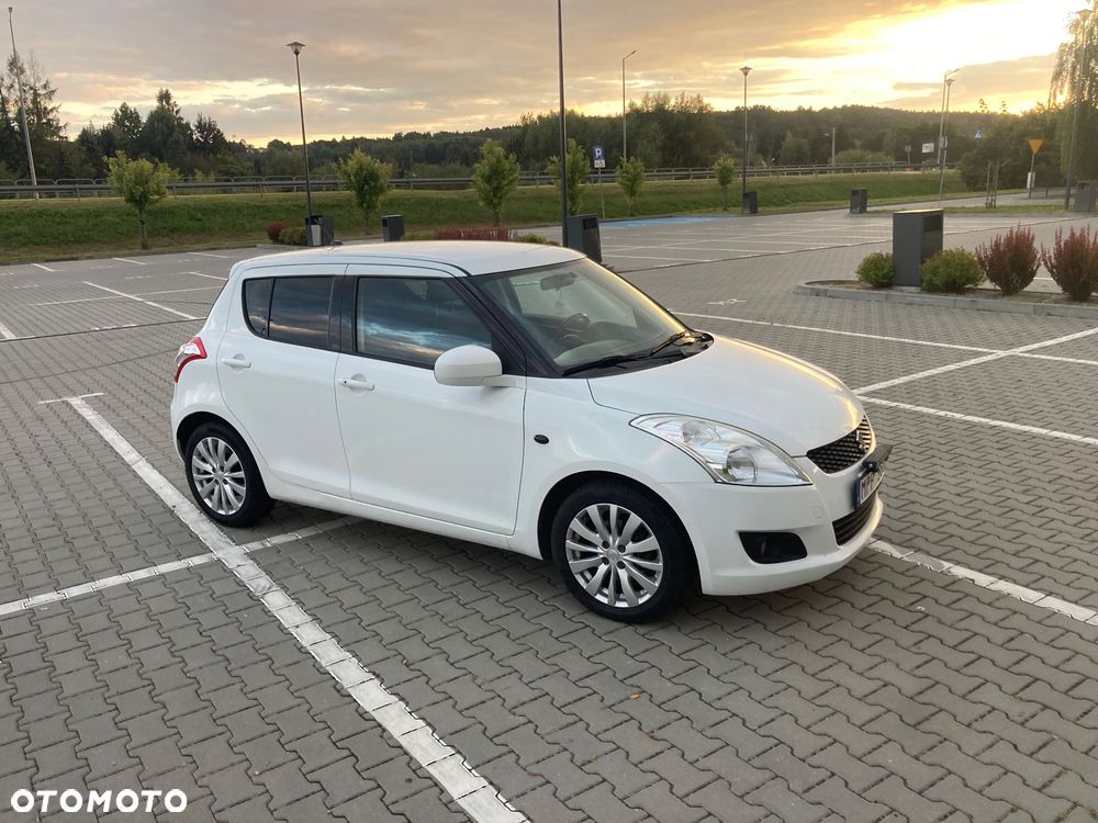 Suzuki Swift 1.2 Black&White - 7