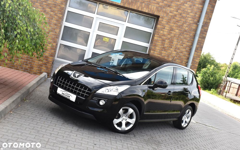 Peugeot 3008 155 THP Automatik Allure - 1
