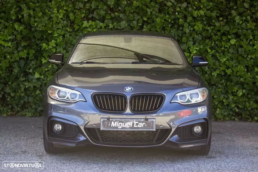 BMW 218 d Coupe Pack M Auto - 3