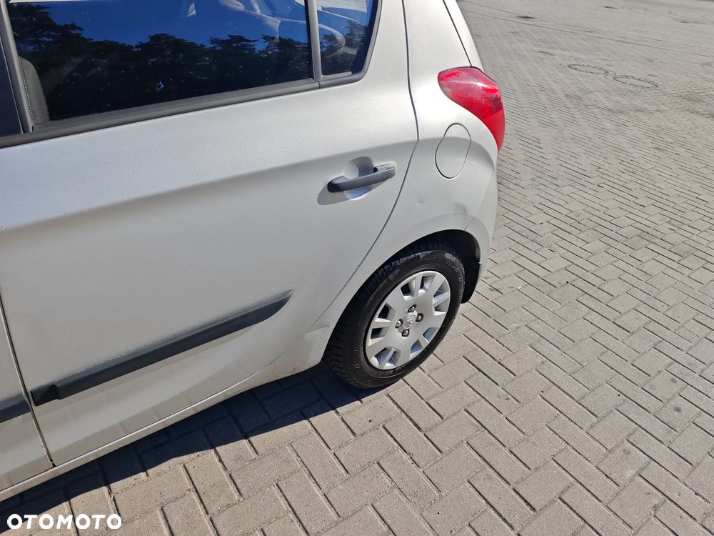 Hyundai I20 2013 photo 5