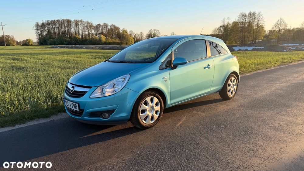 Opel Corsa 1.4 16V Edition 111 Jahre - 12