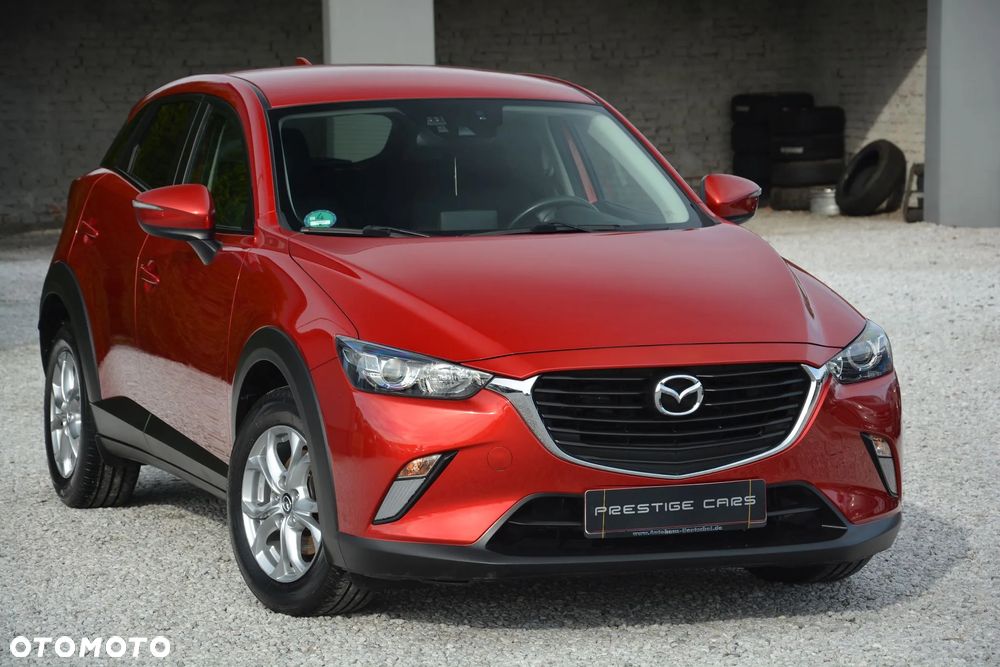 Mazda CX-3 2.0 Skyenergy - 2