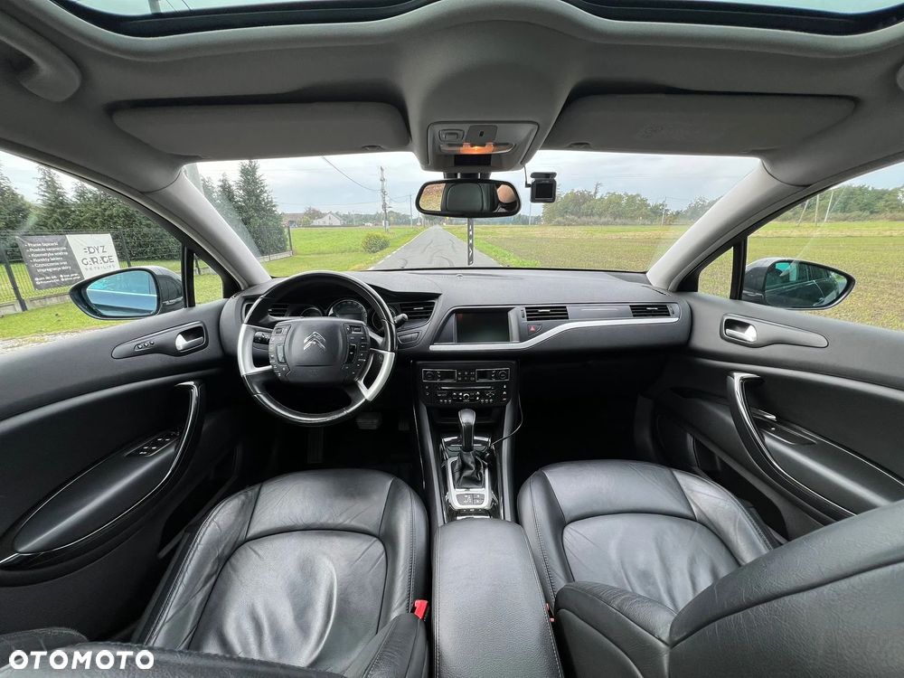 Citroën C5 Tourer HDi 200 FAP Exclusive - 16