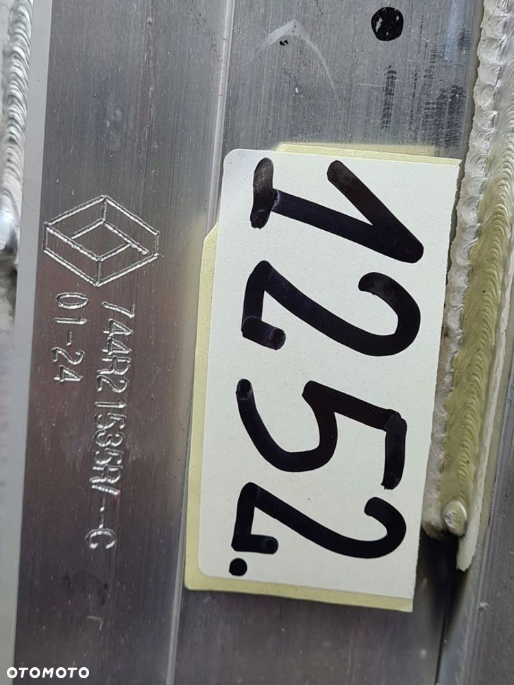 Obudowa baterii trakcyjnej podstawa Renault Zoe - 3
