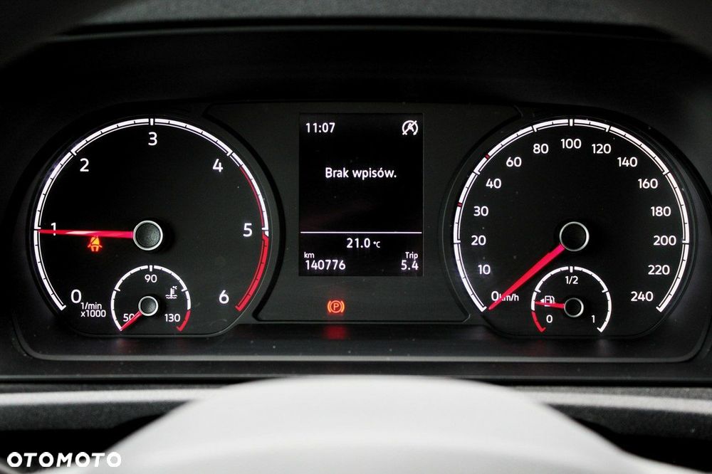 Volkswagen Caddy 2.0 TDI - 13