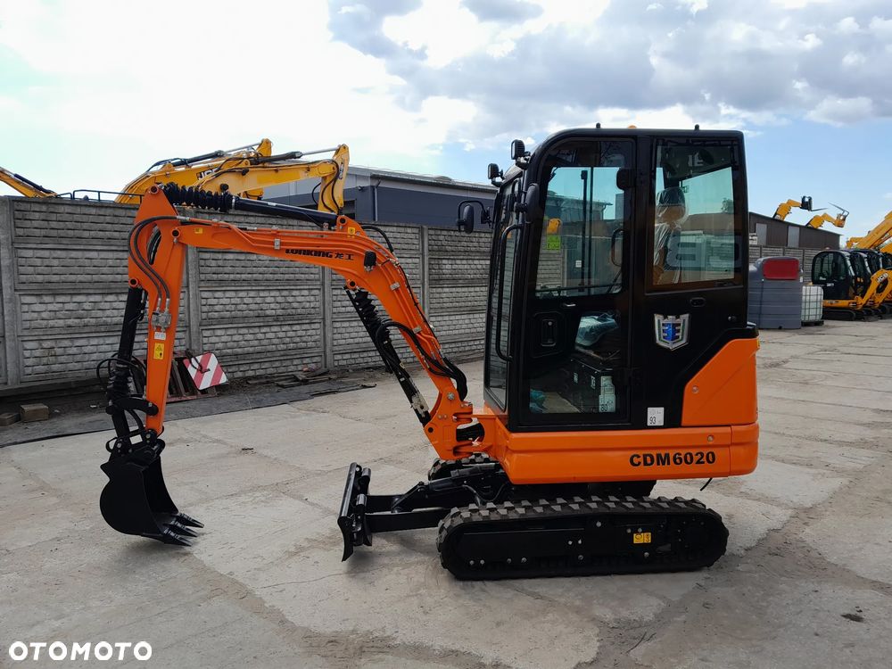 JCB LONKING CDM6020 - 5