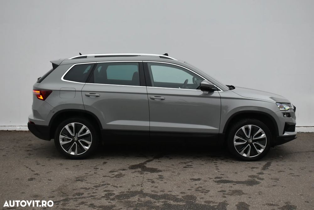 Skoda Karoq 2.0 TDI 4X4 DSG Style - 8