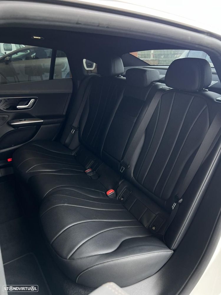 Mercedes-Benz EQE SUV 350+ - 9