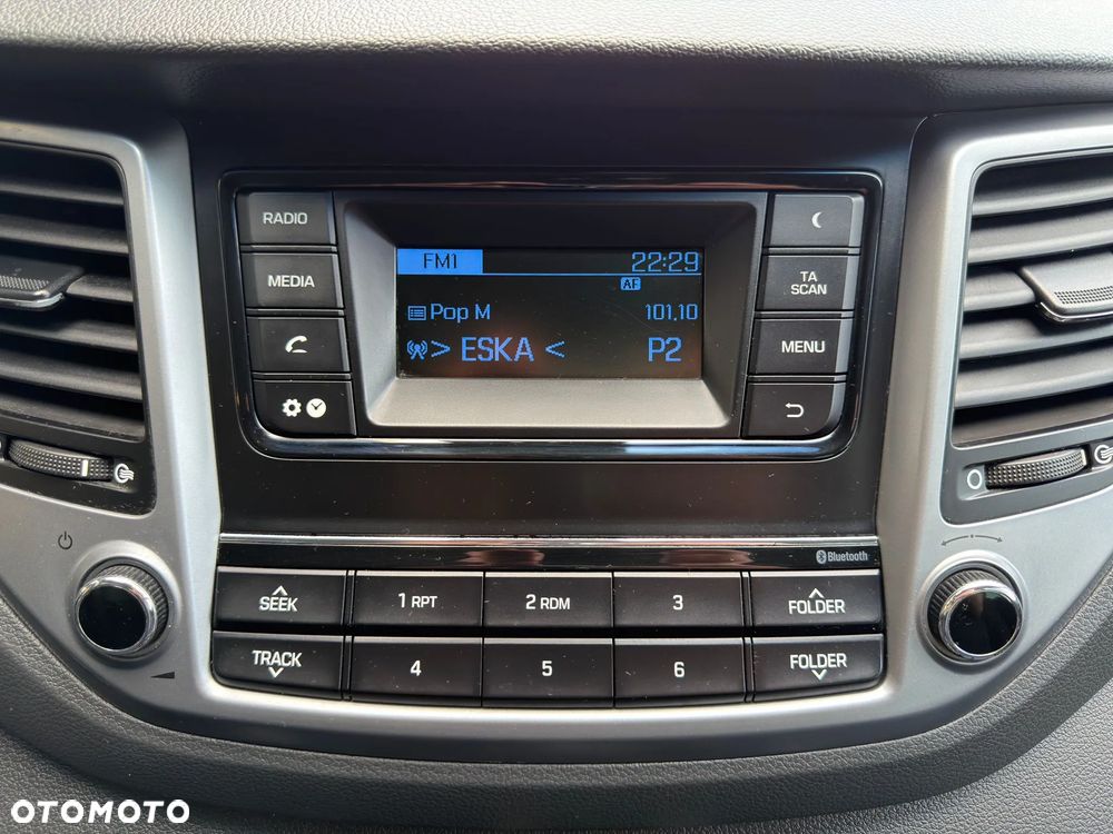 Hyundai Tucson 1.6 GDI BlueDrive Comfort 2WD - 18