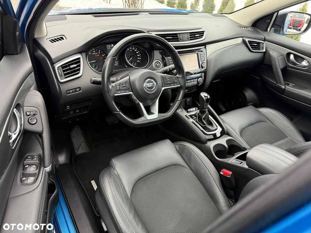 Nissan Qashqai 1.2 DIG-T Tekna+ Xtronic - 19