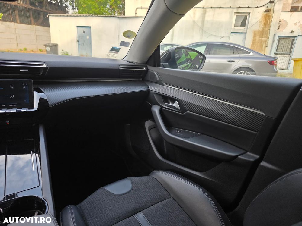 Peugeot 508 1.5 BlueHDI S&S EAT8 Active Pack - 15
