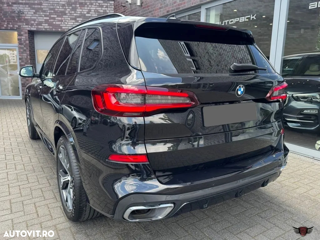 BMW X5 xDrive40d AT MHEV - 5