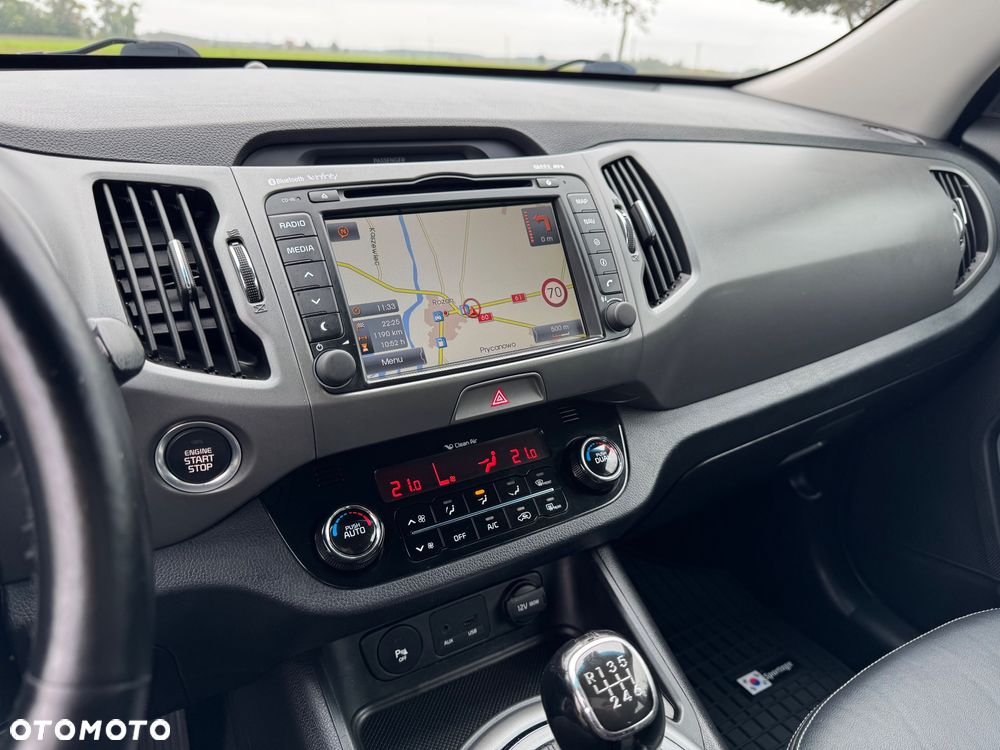 Kia Sportage 2.0 CRDI 2WD Vision - 14