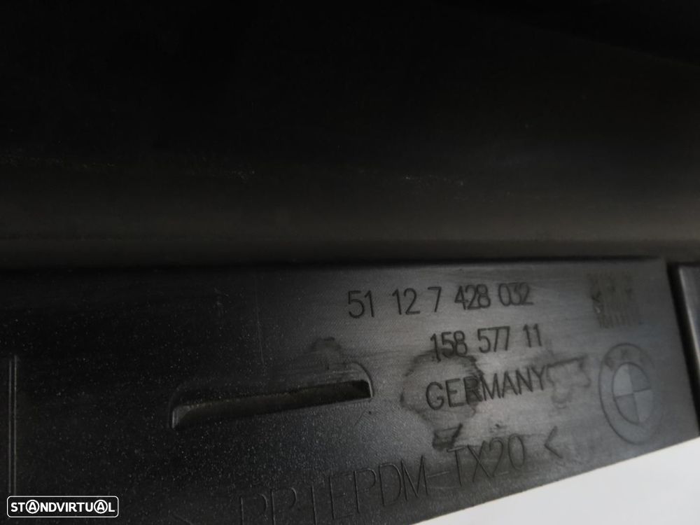 Embaladeira Plástico Direito Usado / Original BMW 3 (G20)/BMW 3 Touring (G21) 51... - 5