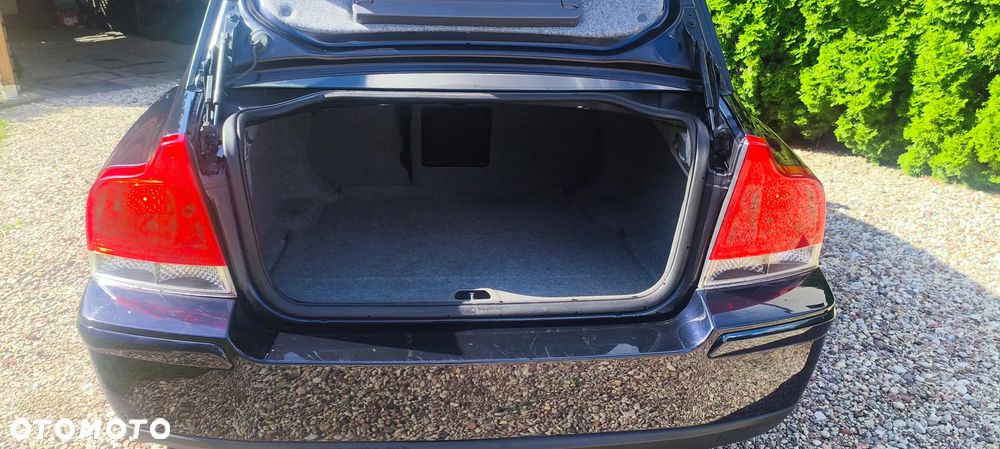Volvo S60 2.4D Automatik Kinetic - 10