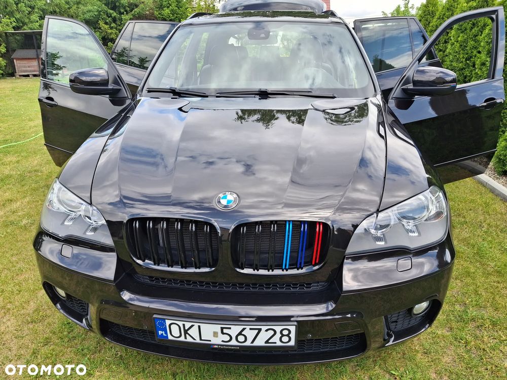 BMW X5 - 1