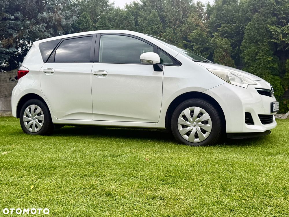Toyota Verso S 1.33 Life - 8