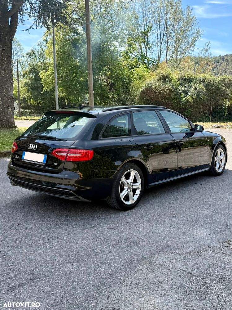 Audi A4 2.0 TDI DPF multitronic Ambiente - 2