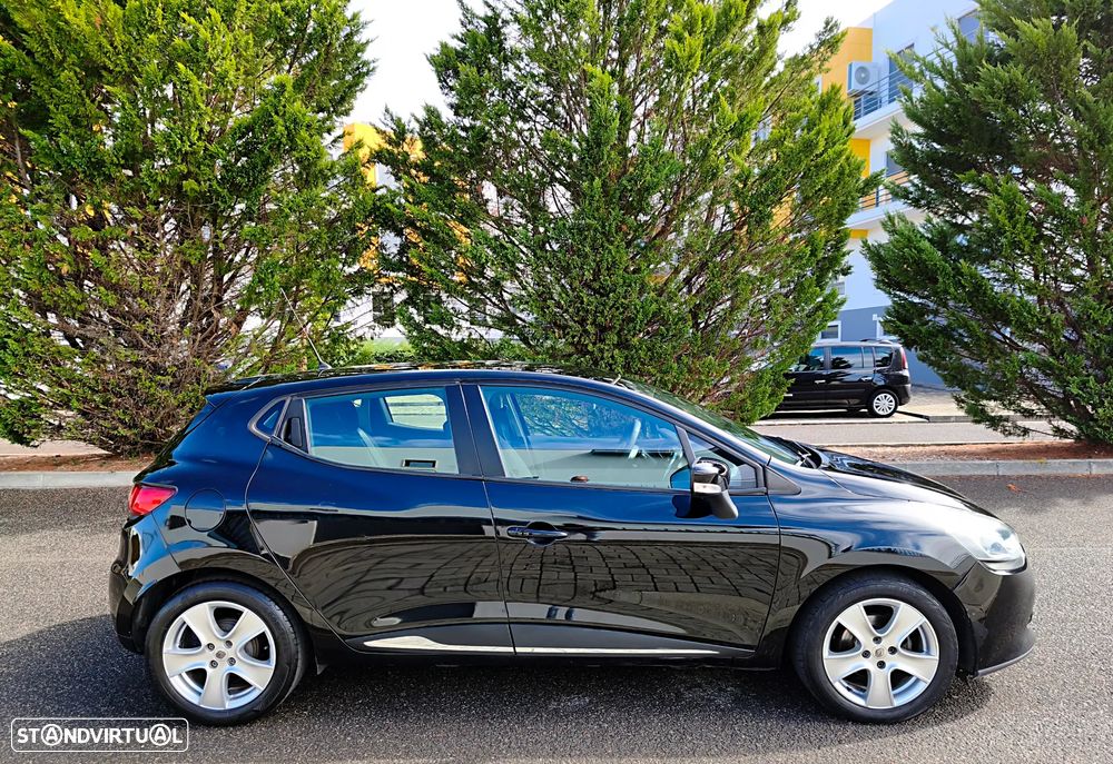 Renault Clio - 4