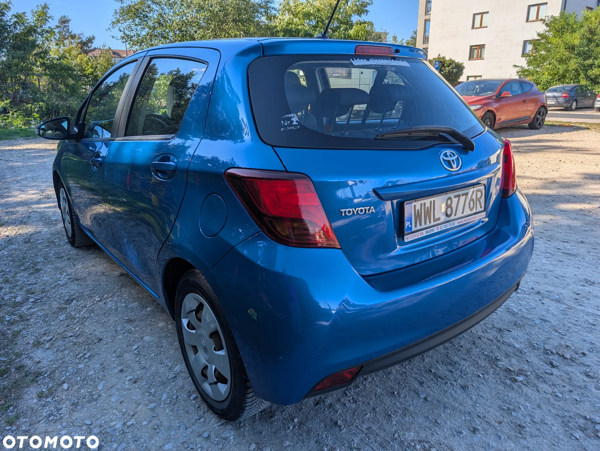 Toyota Yaris 1.33 Active - 3