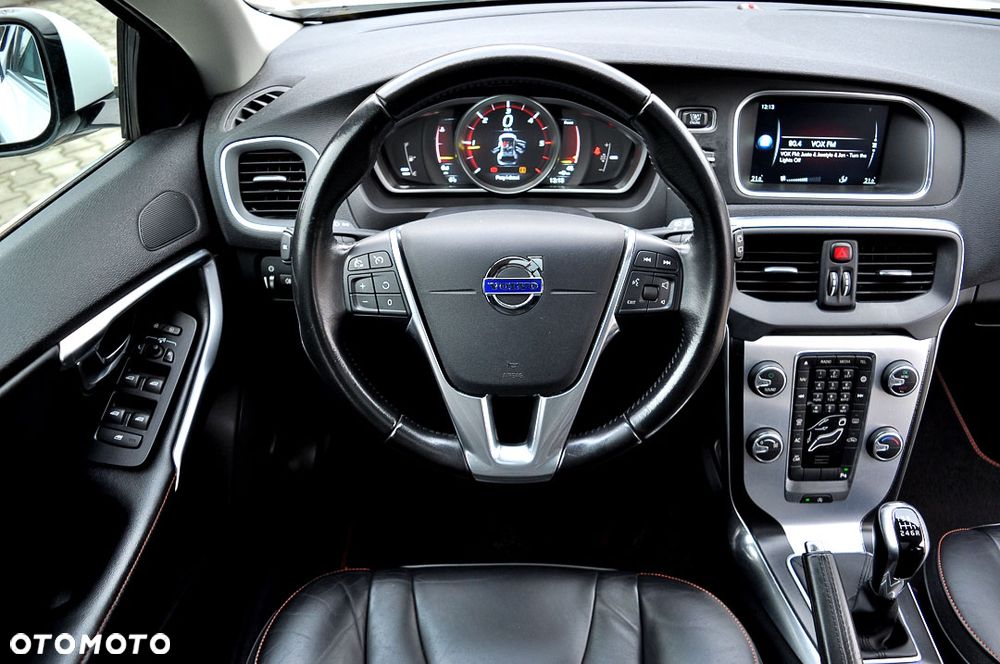 Volvo V40 Cross Country D2 Ocean Race - 7