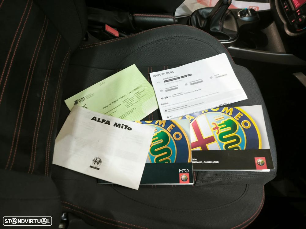 Alfa Romeo MiTo 0.9 8V Turbo Twinair Super - 28