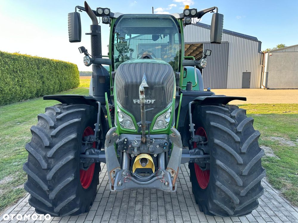 Fendt 724 S4 Vario - 3