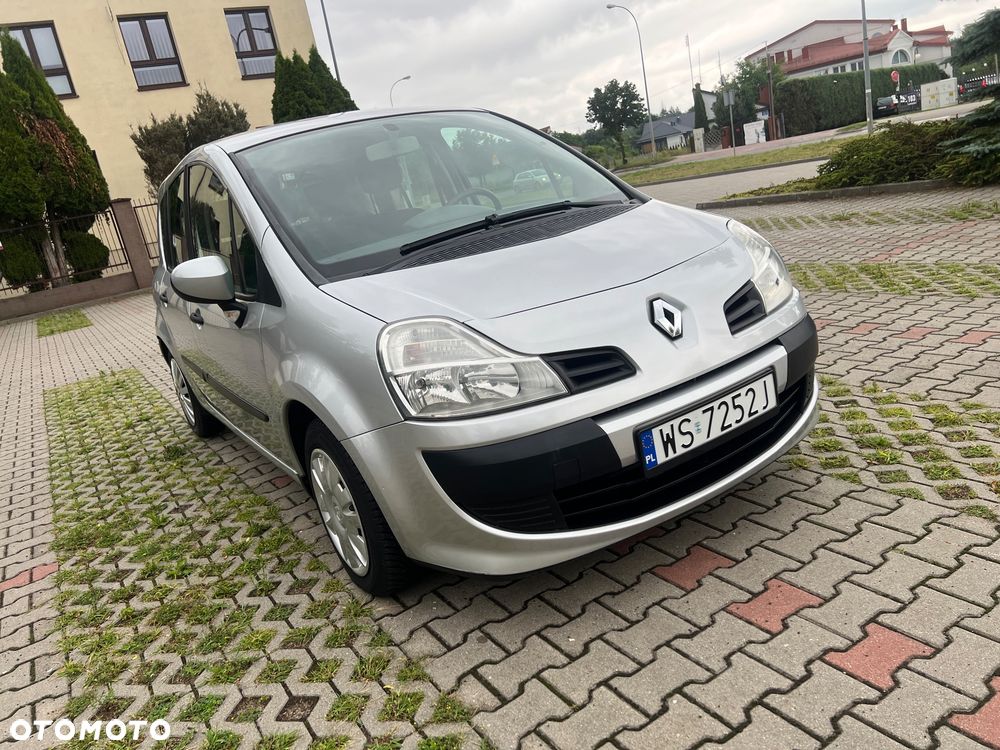 Renault Modus Grand 1.2 16V Authentique - 13