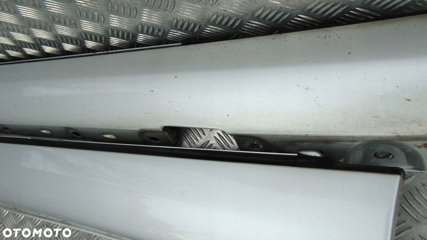 LISTWA PROGOWA PRAWA LEWA Mercedes A203 W203 C-Klassa KOMBI LAKIER C744 - 4