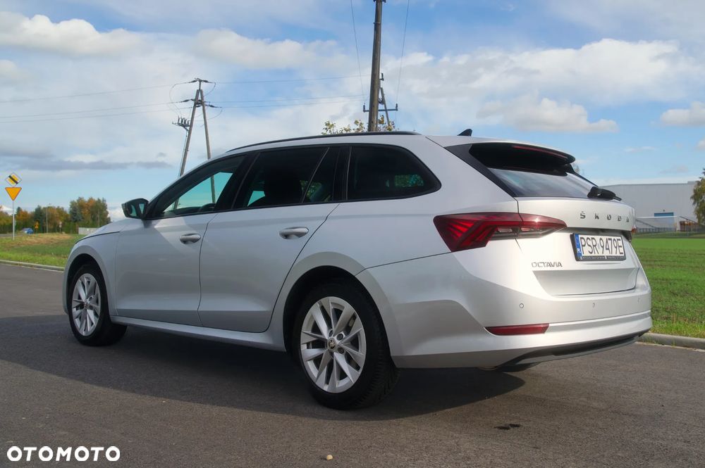 Skoda Octavia - 4