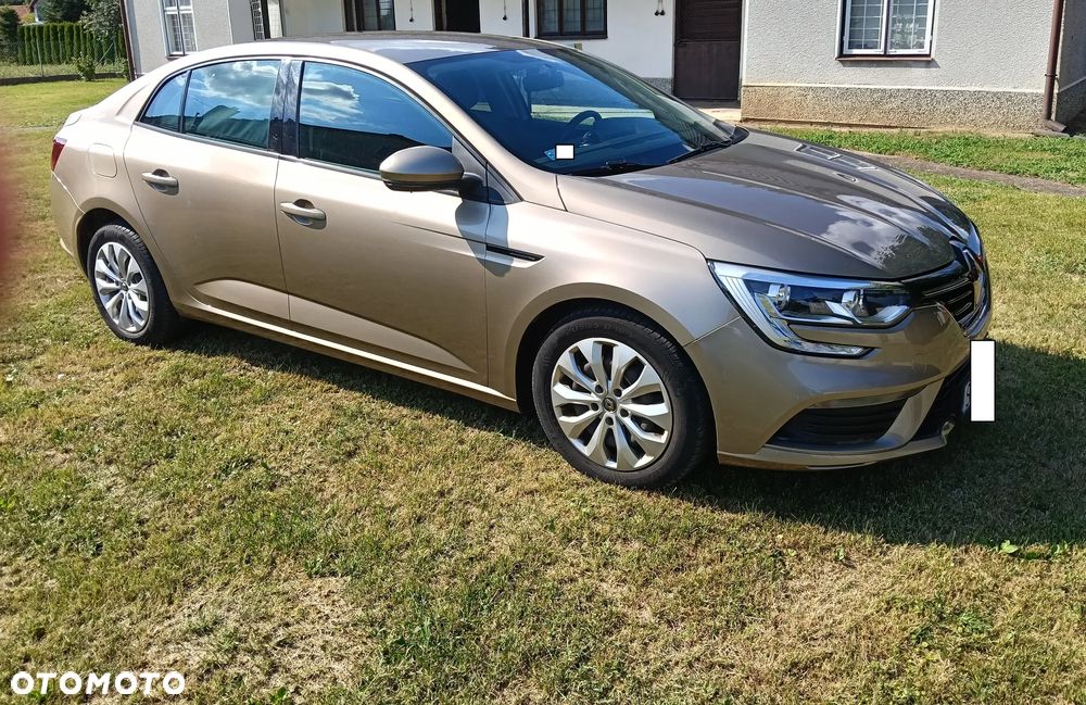 Renault Megane 1.6 SCe Life - 2