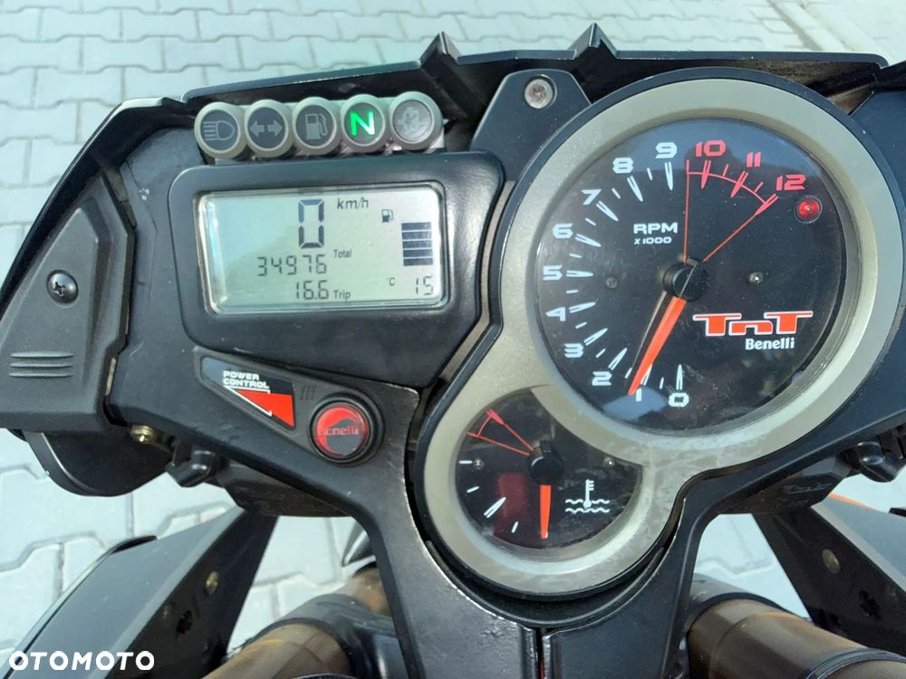 Benelli TNT - 12