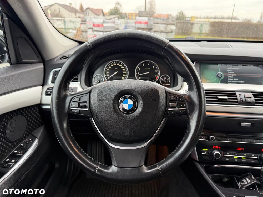 BMW 5GT 535i xDrive Luxury Line - 9