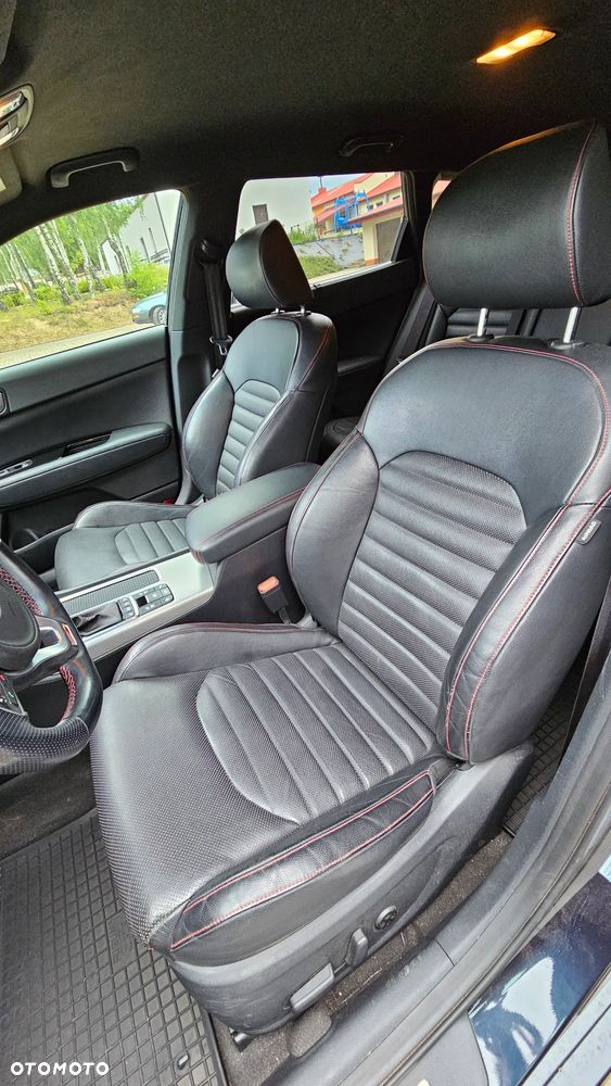 Kia Optima 1.7 CRDI GT Line DCT - 14