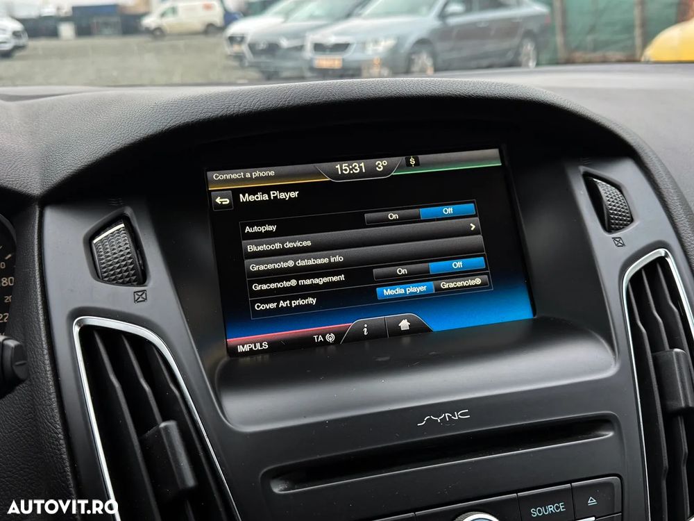 Ford Focus 1.5 TDCi Titanium - 40