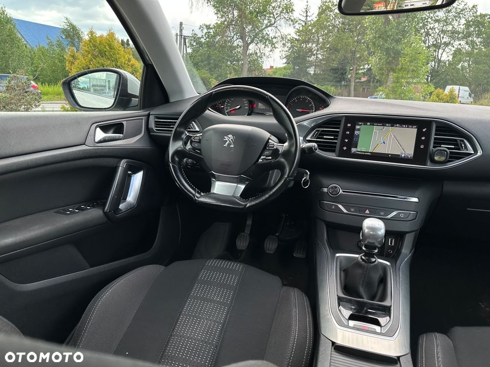 Peugeot 308 PureTech 130 Stop & Start Active - 7