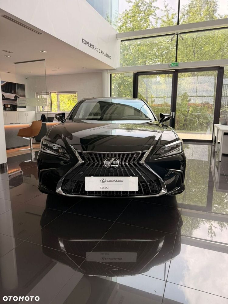 Lexus ES 300h Omotenashi - 2