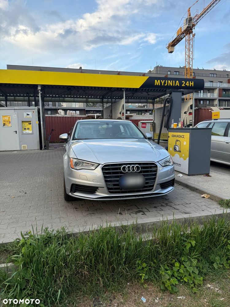 Audi A3 Limousine - 1