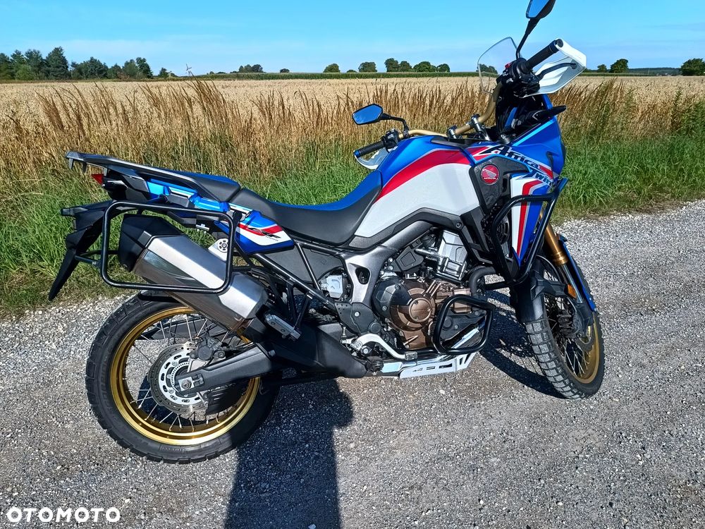 Honda CRF - 20