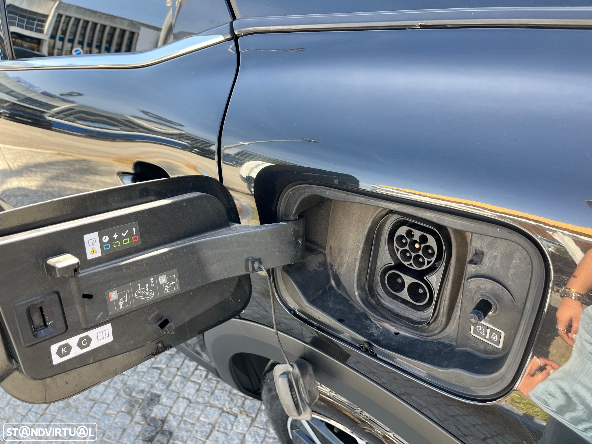 Citroën e-C4 50 kWh Shine Pack - 19