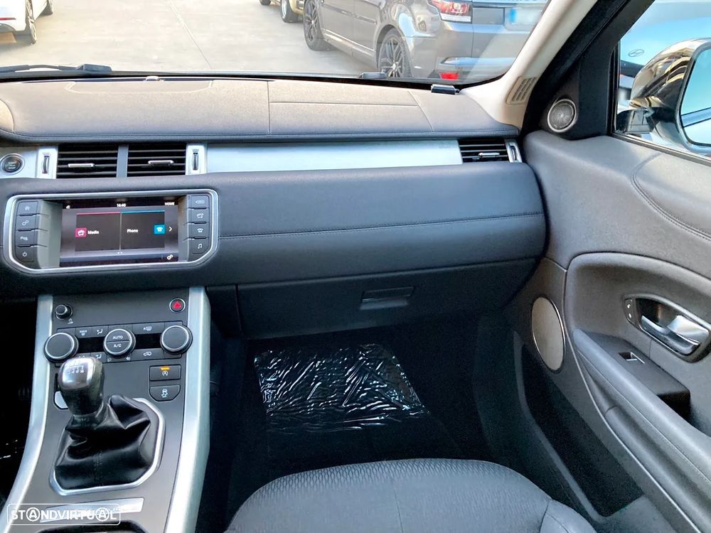 Land Rover Range Rover Evoque 2.0 TD4 Pure - 11