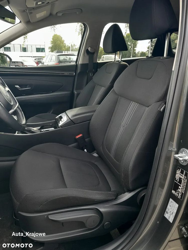 Hyundai Tucson 1.6 T-GDi 48V Smart 2WD DCT - 29