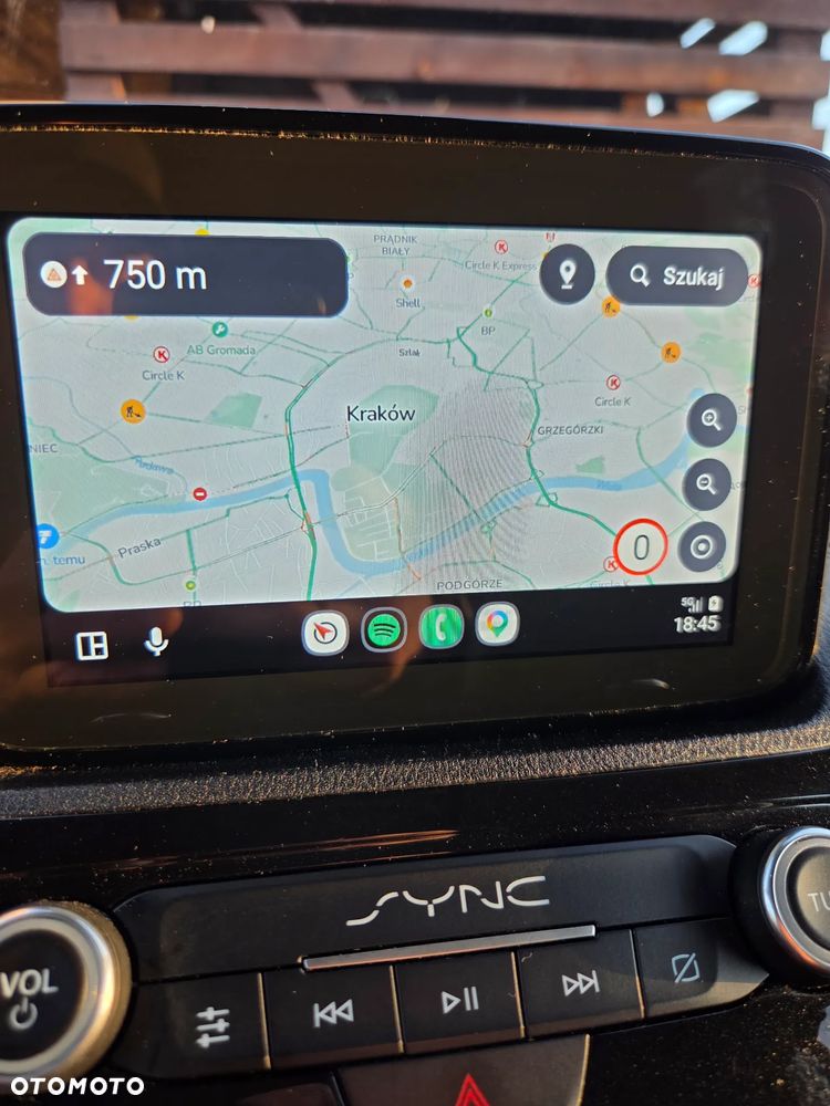 Ford Tourneo Connect Gr 1.5 TDCi Titanium PowerShift - 29