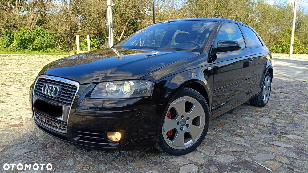 Audi A3 2.0 TDI Quattro Attraction - 2