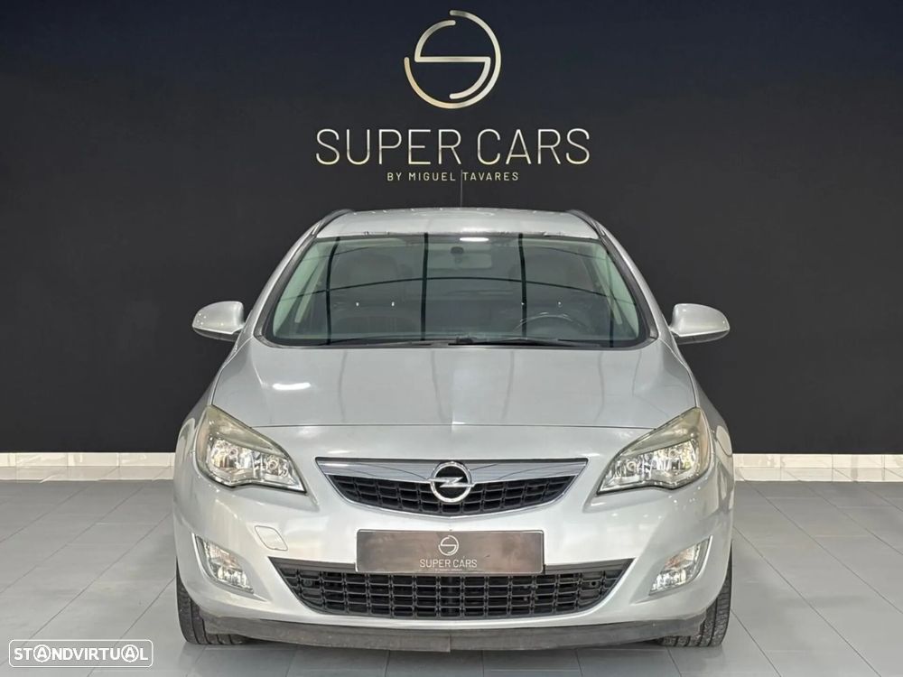 Opel Astra Sports Tourer 1.3 CDTi Cosmo S/S - 2