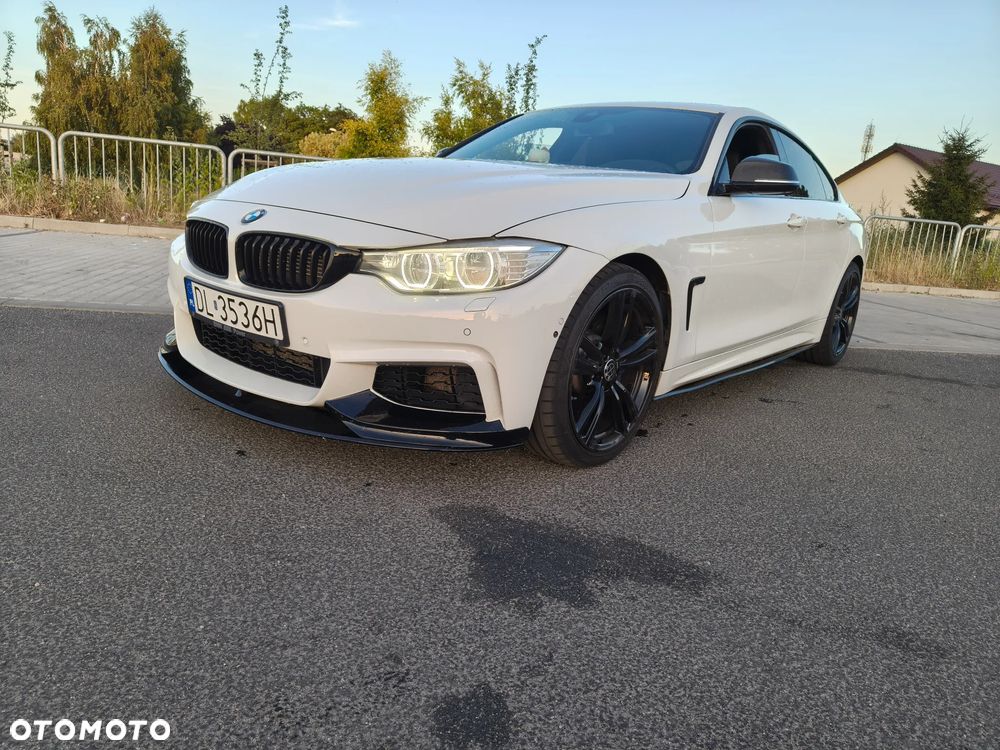 BMW Seria 4 440i Gran Coupe xDrive Sport-Aut M Sport - 2