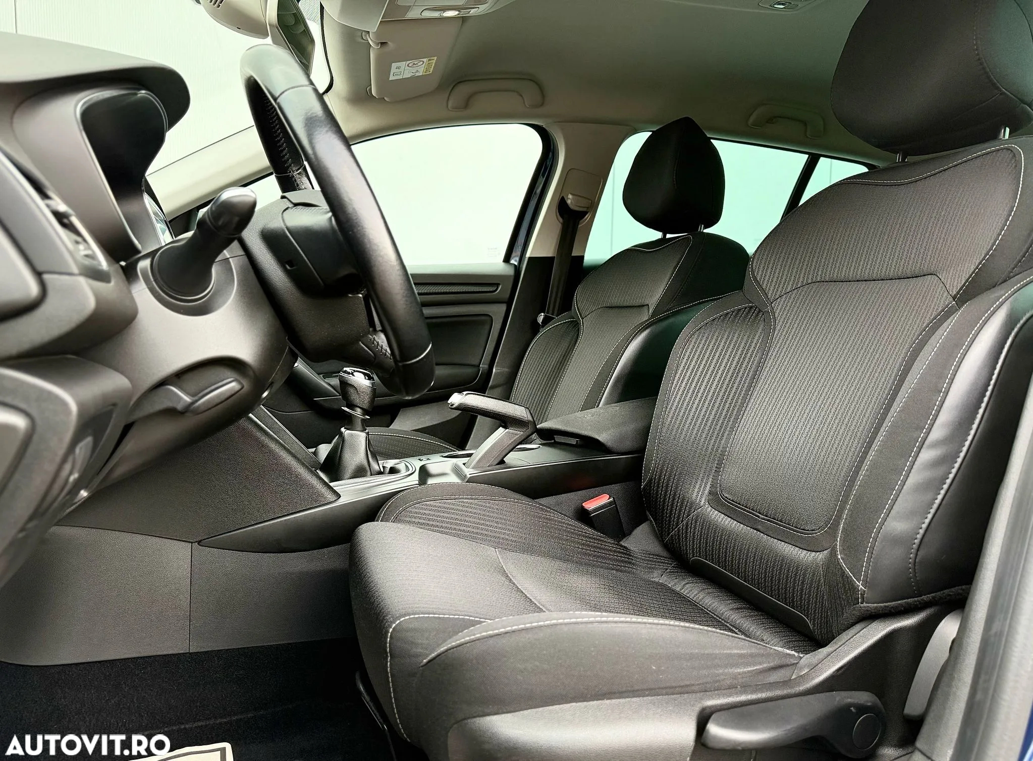 Renault Megane Grandtour ENERGY dCi 110 LIMITED - 7